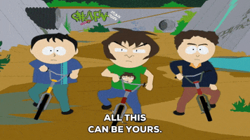 offer protection GIF by South Park 