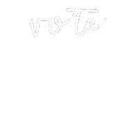 Voting 2020 Election Sticker
