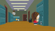happy kenny mccormick GIF by South Park 
