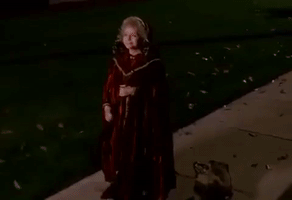 debbie reynolds witch GIF