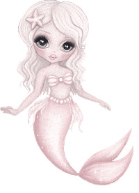 Swim Mermaid Sticker by Isla Dream Prints