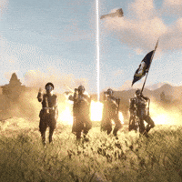 Video Games Explosion GIF by PlayStation