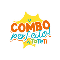 Combo Tateti Sticker by Calesita