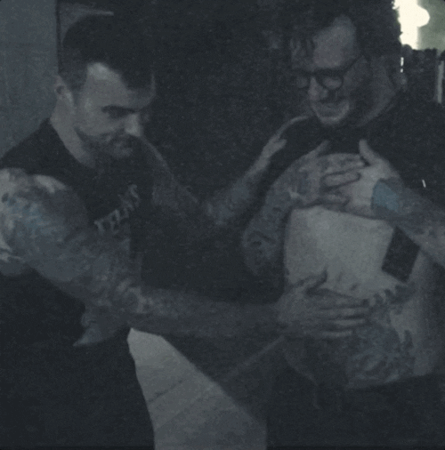 Hardcore Monument GIF by Pure Noise Records