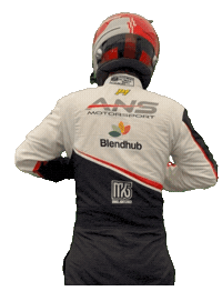 Racing Race Sticker by ANS Motorsport