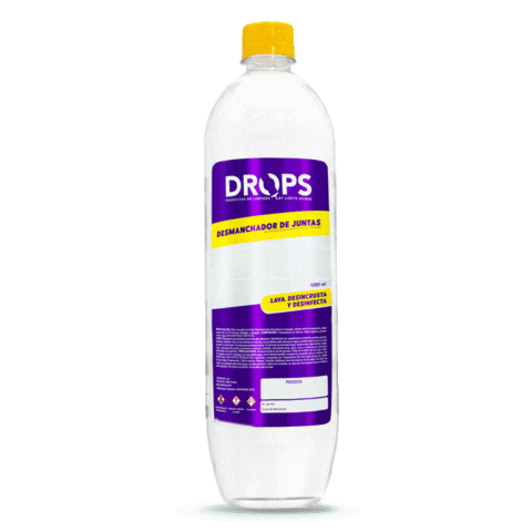 Limpieza Sticker by Drops