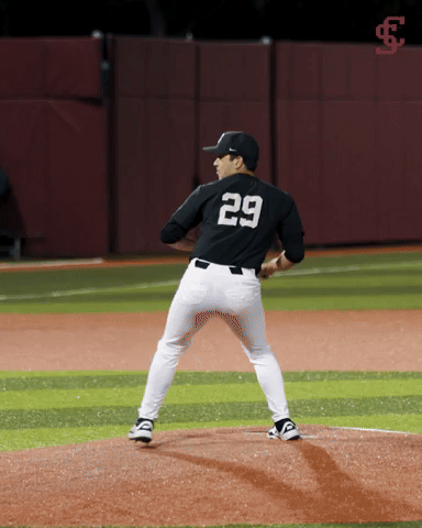 #29 Ty Alleman Strikeout