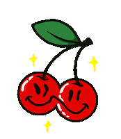 I Love You Friends Sticker