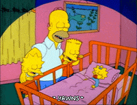 Season 1 GIF by The Simpsons