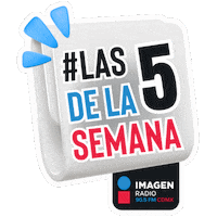 Alaire Imagen Digital Sticker by Imagen Radio CDMX