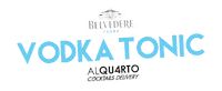 Delivery Vodka Sticker by alquartoristorante