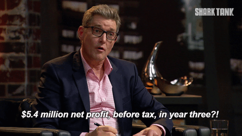 SharkTankAU giphyupload sharktank sharktankau GIF