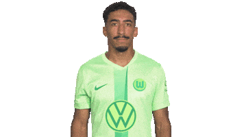 Football No Sticker by VfL Wolfsburg