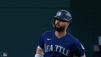 Major League Baseball Kiss GIF by MLB