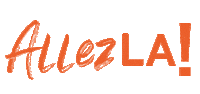 Allez La Sticker by Climb Up