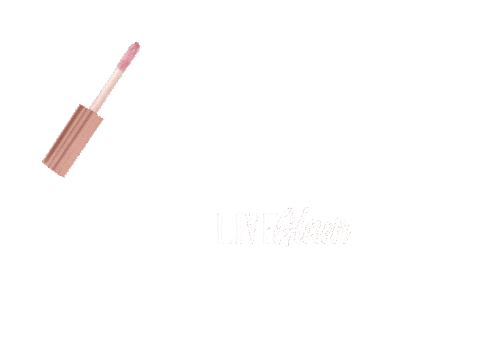 LiveGlamMakeUp giphyupload makeup lips lipstick Sticker