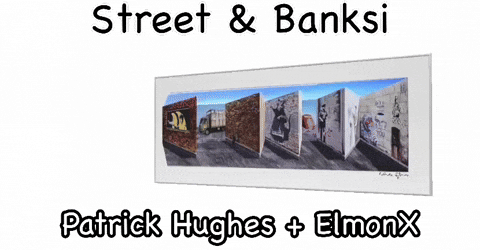 Digital Art Crypto GIF by ElmonX