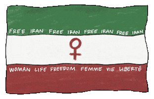Human Rights Feminism Sticker by By Sauts // Alex Sautter