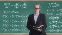 Math Is A Drag: Disappointed