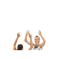 Sport Play Sticker by Aurora Beach Volleyball