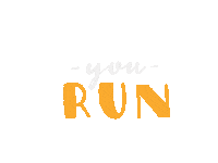 Design Running Sticker