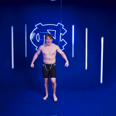University Of North Carolina Ncaa GIF by UNC Tar Heels