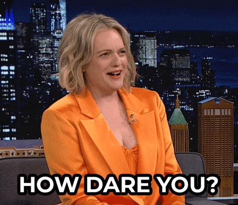 Are You Serious Tonight Show GIF by The Tonight Show Starring Jimmy Fallon