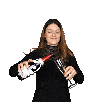 Celebrate Sparkling Wine Sticker by vonrock.de