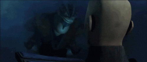 Star Wars Umbara GIF