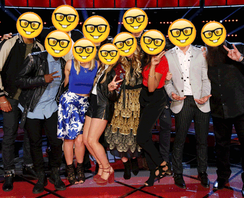 christina aguilera television GIF by The Voice