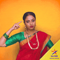Marathi GIF by Star Pravah