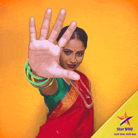 Marathi GIF by Star Pravah