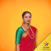 Marathi GIF by Star Pravah