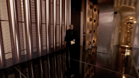 Mark Hamill GIF by Golden Globes