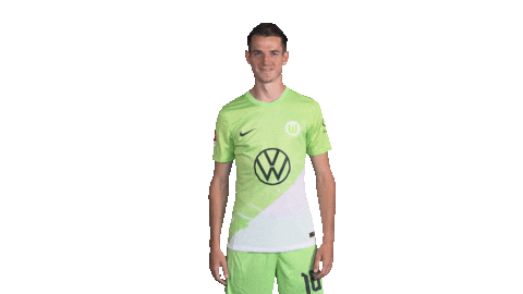 Like A Boss Deal With It Sticker by VfL Wolfsburg
