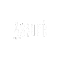 Sticker by Assuré  magazine