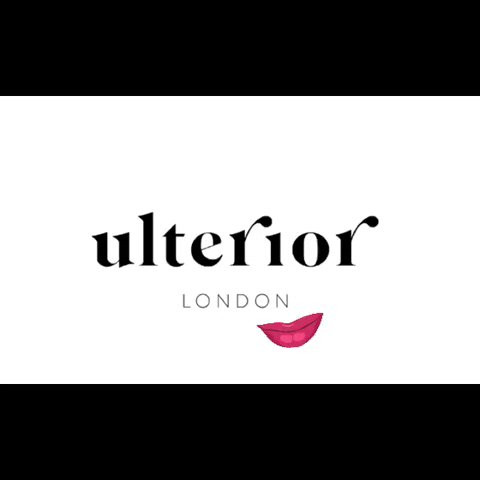 ulteriorlondon happy fashion london ulterior GIF
