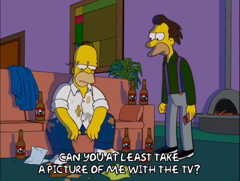 Episode 15 Father GIF by The Simpsons
