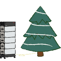 Happy Christmas Sticker by WE ARE SOCIAL HK