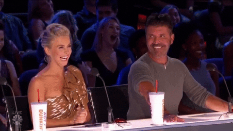 Agt GIF by America's Got Talent