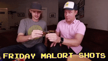 Malort GIF by Number Six With Cheese