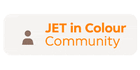 Just Eat Jet Sticker by Just Eat Takeaway.com