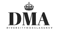 Agency Diversity Sticker by DMAmodelagency