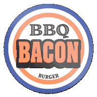 Burger Sticker by taprav