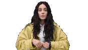 Yasemin Yuruk Sticker by Erhan Delen Hair Designer