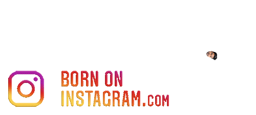 Jvkpolaroids Sticker by BORN ON INSTAGRAM