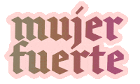 girl woman Sticker by Latinas Poderosas