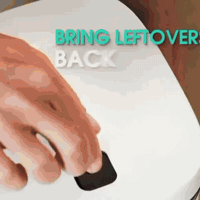 Lets Eat Infomercial GIF by Rice Robot
