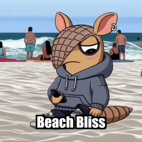 Relaxation Summervibes GIF by Chillo Dillo