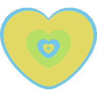 Happy Birthday Love Sticker by Feliks Tomasz Konczakowski